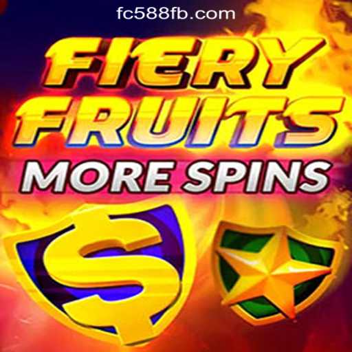 Discover FieryFruitsMoreSpins: The Exciting Slot Game at FC588.com Oficial Slots Brasil #1