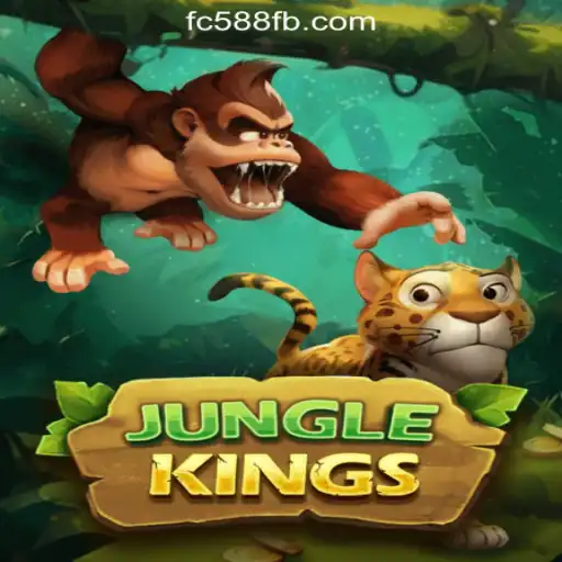 JungleKings: Discover the Thrilling Adventure of FC588.com Oficial Slots Brasil #1