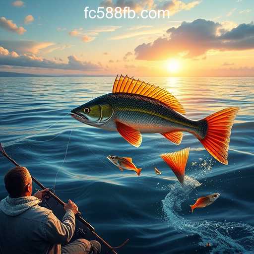 Exploring Online Fishing with FC588.com Official Slots Brasil #1