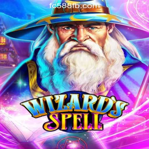 WizardsSpell: An Enchanting Journey into the World of FC588.com Oficial Slots Brasil #1